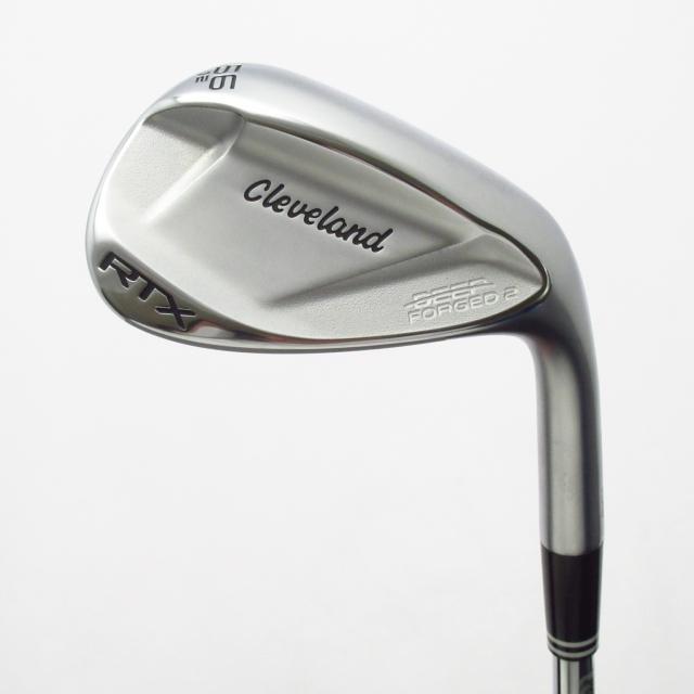 【中古ゴルフ野球クラブ】クリーブランド Cleveland Golf RTX DEEP FORGED2 ウェッジ Dynamic Gold HT 矢がら：Dynamic Gold HT