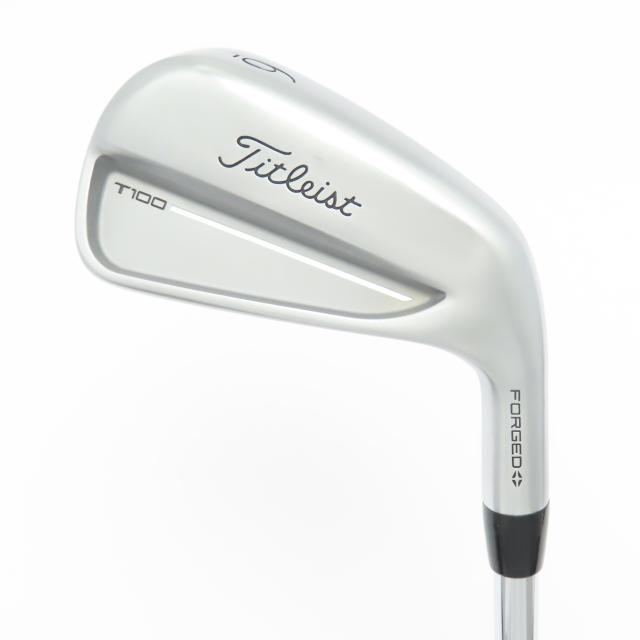 【中古ゴルフクラブ】タイトリスト　T SERIES　T100(2025) アイアン Dynamic Gold 95　シャフト：Dynamic Gold 95