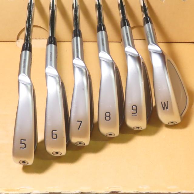 【中古ゴルフクラブ】ピン　I SERIES　i230 アイアン N.S.PRO MODUS3 TOUR 115　シャフト：N.S.PRO MODUS3 TOUR 115_6
