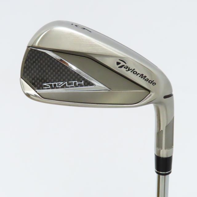 【中古ゴルフクラブ】テーラーメイド　STEALTH　ステルス アイアン KBS MAX MT85 JP　シャフト：KBS MAX MT85 JP