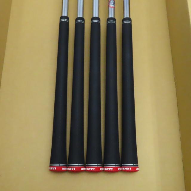 【中古ゴルフクラブ】テーラーメイド　STEALTH　ステルス アイアン KBS MAX MT85 JP　シャフト：KBS MAX MT85 JP_7