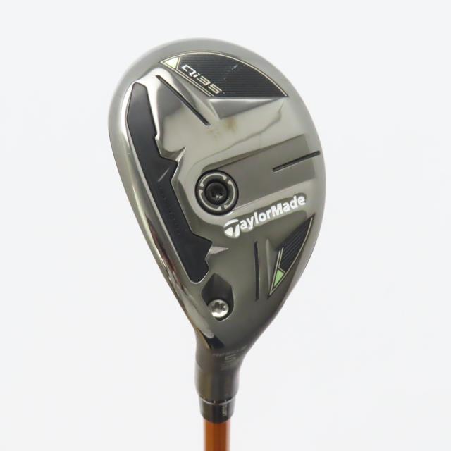 中古ゴルフクラブ】テーラーメイド Qi35 Qi35 レスキュー 