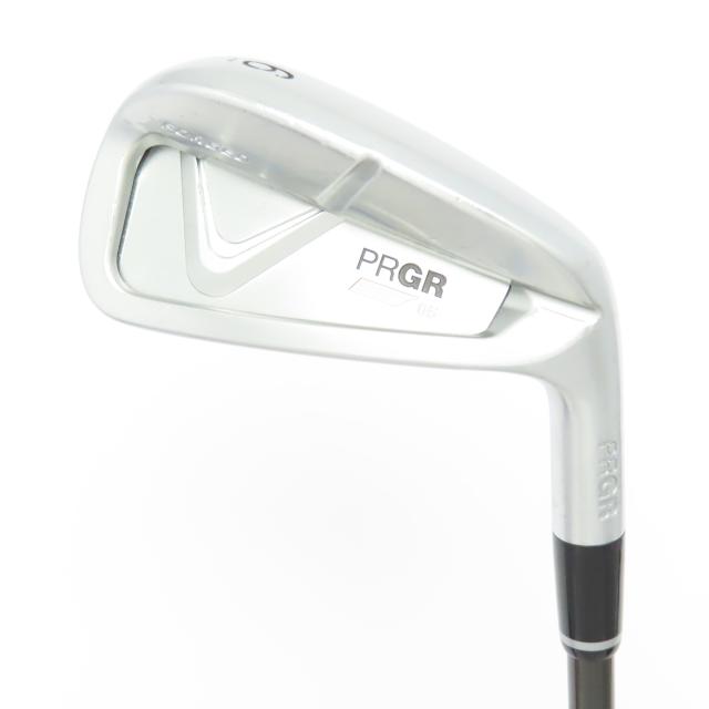 【中古ゴルフクラブ】プロギア　PRGR　05 IRONS(2021) アイアン MCI for PRGR　シャフト：MCI for PRGR