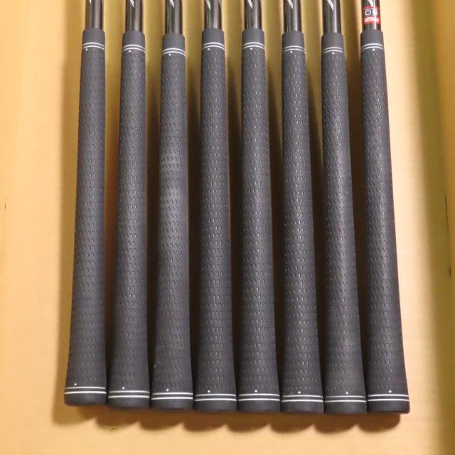 【中古ゴルフクラブ】プロギア　PRGR　05 IRONS(2021) アイアン MCI for PRGR　シャフト：MCI for PRGR_7