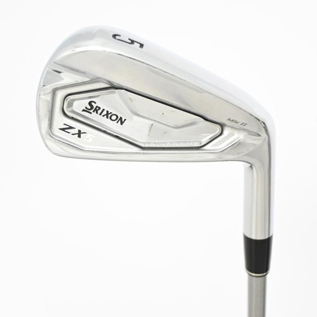 中古ゴルフクラブ】ダンロップ SRIXON スリクソン ZX5 MkII アイアン