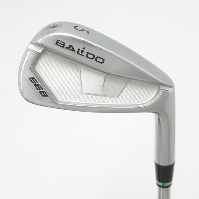 【中古ゴルフクラブ】バルド　BALDO　COMPETIZIONE 568 FORGED TYPE DC ツアーサテン アイアン N.S.PRO 950GH neo　シャフト：N.S.PRO …