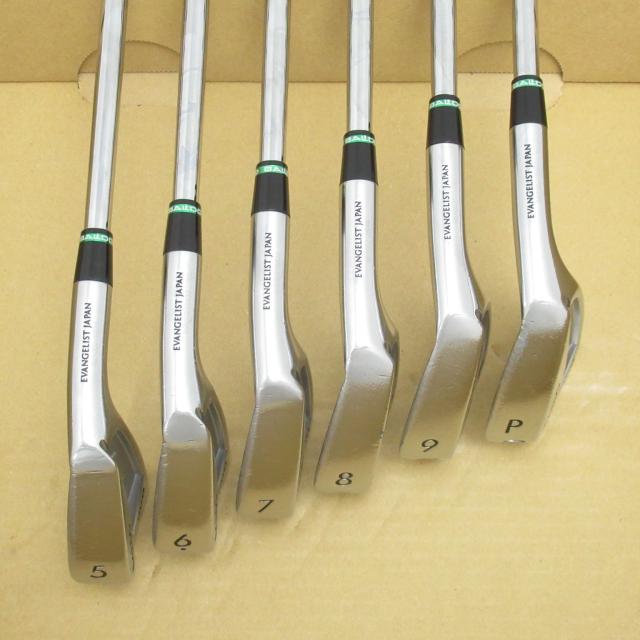 【中古ゴルフクラブ】バルド　BALDO　COMPETIZIONE 568 FORGED TYPE DC ツアーサテン アイアン N.S.PRO 950GH neo　シャフト：N.S.PRO …_6