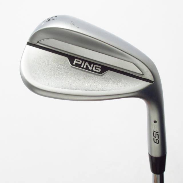 【中古ゴルフクラブ】ピン　PING　S159 ウェッジ N.S.PRO MODUS3 TOUR 105　シャフト：N.S.PRO MODUS3 TOUR 105