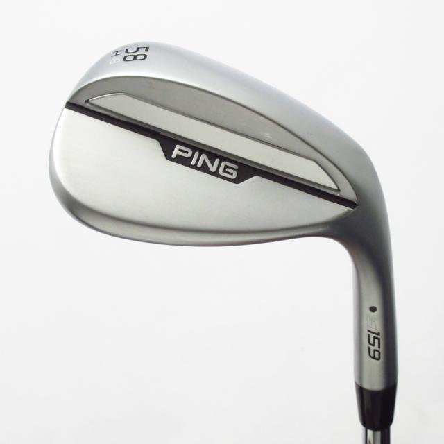 【中古ゴルフクラブ】ピン　PING　S159 ウェッジ N.S.PRO MODUS3 TOUR 105　シャフト：N.S.PRO MODUS3 TOUR 105