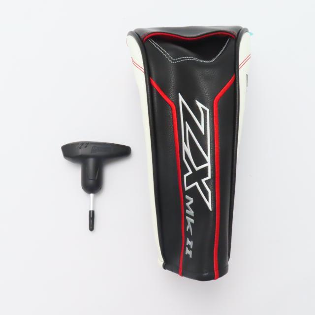 【中古ゴルフクラブ】ダンロップ　SRIXON　スリクソン ZX5 MkII ドライバー Speeder NX GREEN 50　シャフト：Speeder NX GREEN 50　レ…_7