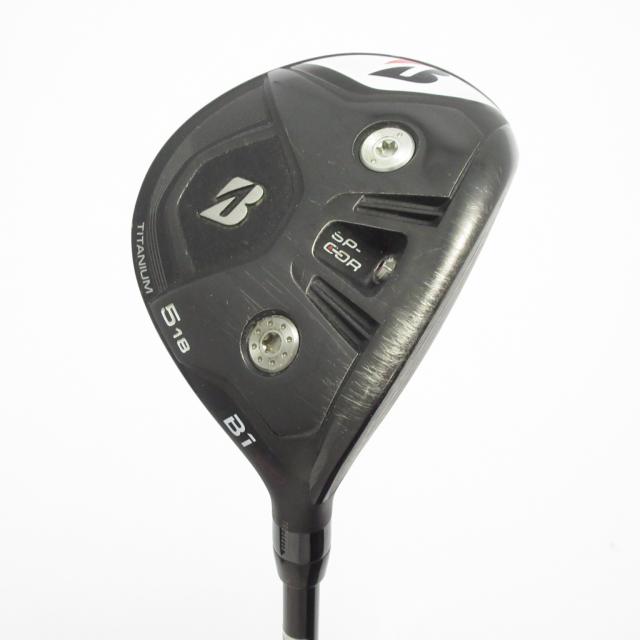 【中古ゴルフクラブ】ブリヂストン　BRIDGESTONE GOLF　B1 ST フェアウェイウッド TENSEI Pro Blue 1K 60　シャフト：TENSEI Pro Blue …
