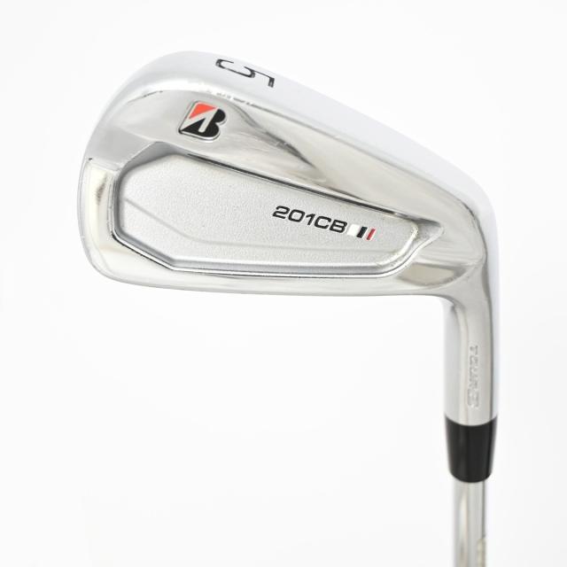 【中古ゴルフクラブ】ブリヂストン　TOUR B　201CB アイアン N.S.PRO MODUS3 TOUR 120　シャフト：N.S.PRO MODUS3 TOUR 120