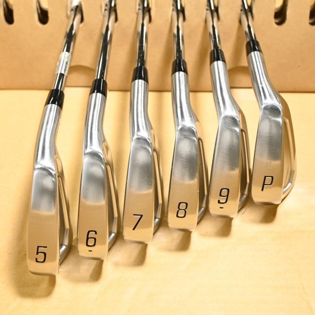 【中古ゴルフクラブ】ブリヂストン　TOUR B　201CB アイアン N.S.PRO MODUS3 TOUR 120　シャフト：N.S.PRO MODUS3 TOUR 120_6