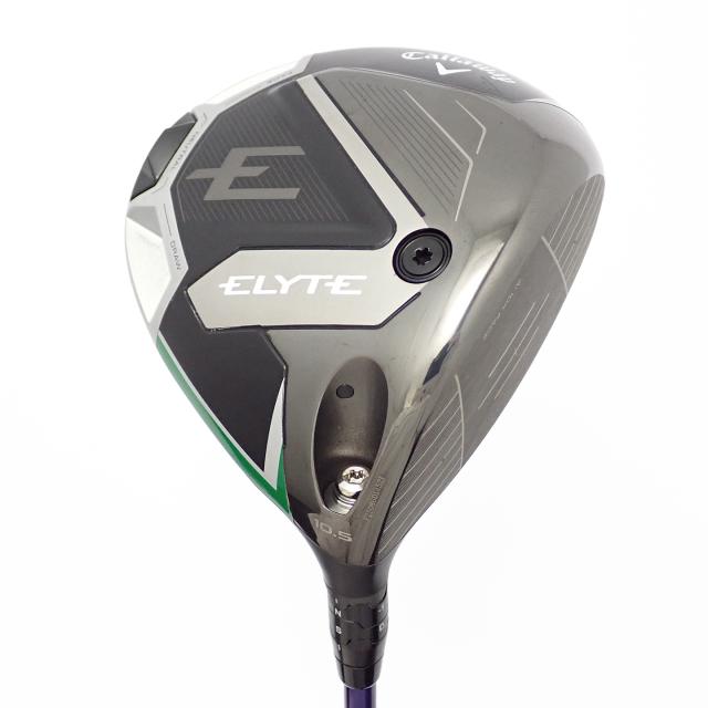 【中古ゴルフクラブ】キャロウェイゴルフ　ELYTE　エリート ドライバー Speeder NX VIOLET 50　シャフト：Speeder NX VIOLET 50