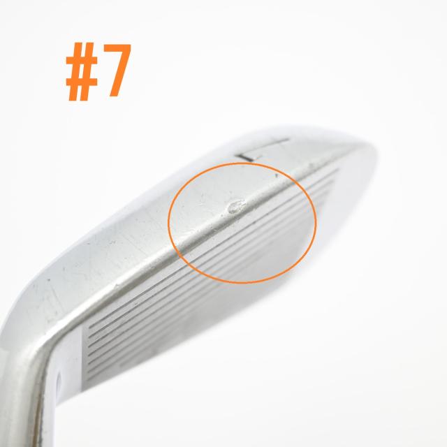 【中古ゴルフクラブ】ミズノ　Mizuno Pro　MizunoPro 520 アイアン N.S.PRO 950GH neo　シャフト：N.S.PRO 950GH neo_6