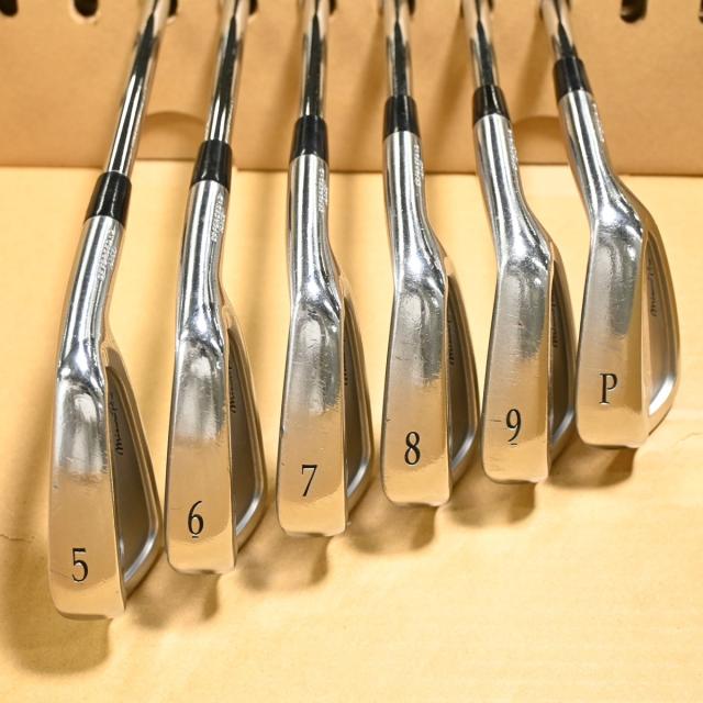 【中古ゴルフクラブ】ミズノ　Mizuno Pro　MizunoPro 520 アイアン N.S.PRO 950GH neo　シャフト：N.S.PRO 950GH neo_7