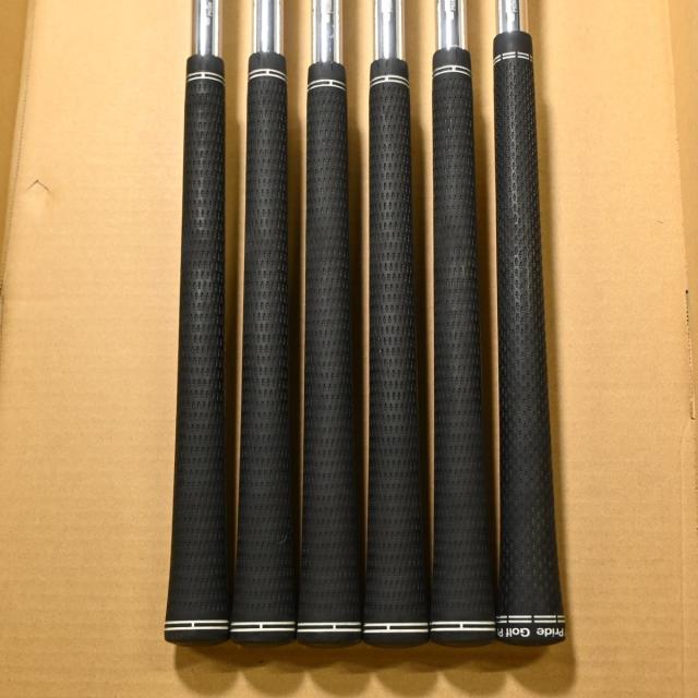 【中古ゴルフクラブ】ミズノ　Mizuno Pro　MizunoPro 520 アイアン N.S.PRO 950GH neo　シャフト：N.S.PRO 950GH neo_8