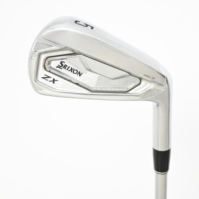 【中古ゴルフクラブ】ダンロップ　SRIXON　スリクソン ZX5 MkII アイアン MCI 50　シャフト：MCI 50