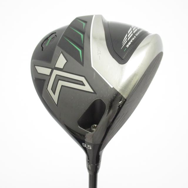 【中古ゴルフクラブ】ダンロップ　XXIO　ゼクシオ X(2022) ドライバー Miyazaki AX-2　シャフト：Miyazaki AX-2