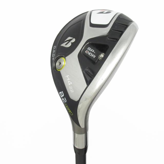 【中古ゴルフクラブ】ブリヂストン　BRIDGESTONE GOLF　B2 HT ハイブリッド ユーティリティ VANQUISH BS50h　シャフト：VANQUISH BS50h