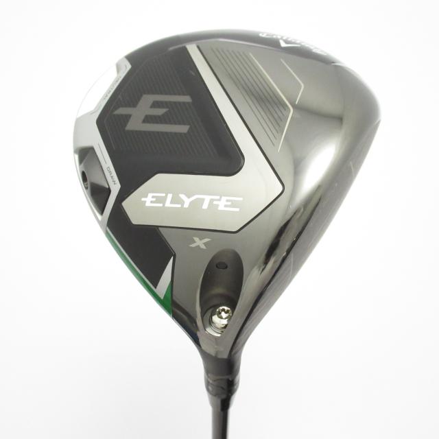 【中古ゴルフクラブ】キャロウェイゴルフ　ELYTE　エリート X ドライバー TENSEI GREEN 60 for Callaway　シャフト：TENSEI GREEN 60 f…