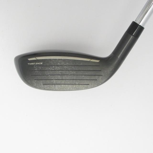 【中古ゴルフクラブ】テーラーメイド　Qi10　Qi10 レスキュー ユーティリティ N.S.PRO 820GH　シャフト：N.S.PRO 820GH_2