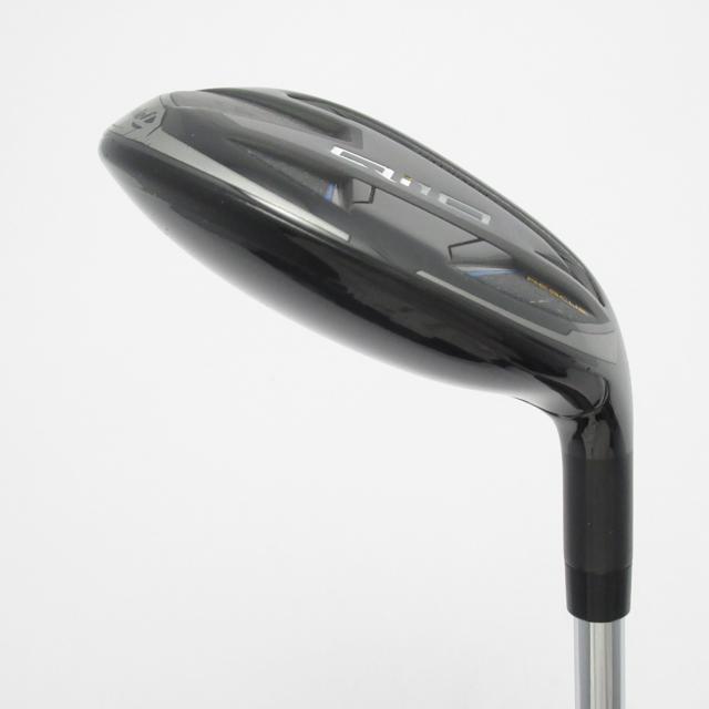 【中古ゴルフクラブ】テーラーメイド　Qi10　Qi10 レスキュー ユーティリティ N.S.PRO 820GH　シャフト：N.S.PRO 820GH_4