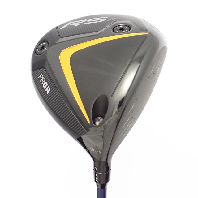 【中古ゴルフクラブ】プロギア　RS　RS JUST F ドライバー Tour AD VR-6　シャフト：Tour AD VR-6
