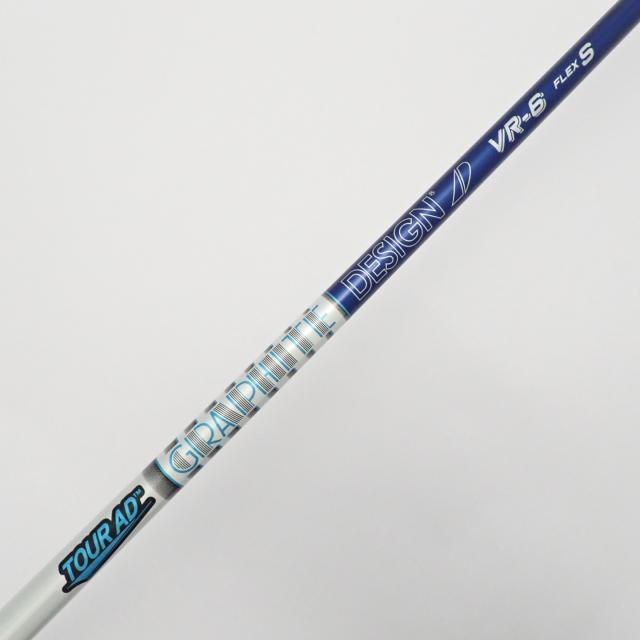 【中古ゴルフクラブ】プロギア　RS　RS JUST F ドライバー Tour AD VR-6　シャフト：Tour AD VR-6_5