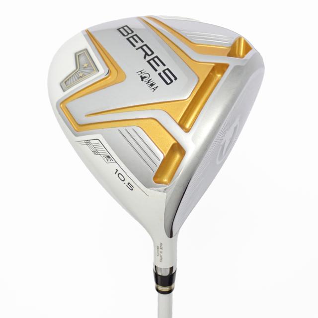 【中古ゴルフクラブ】本間ゴルフ　BERES　ベレス AIZU ドライバー ARMRQ MX 2S　シャフト：ARMRQ MX 2S