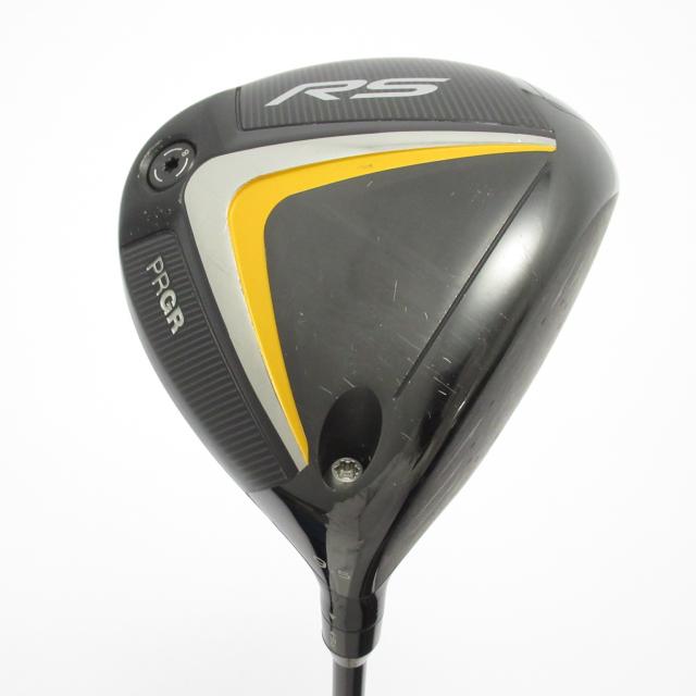 【中古ゴルフクラブ】プロギア　RS　RS JUST ドライバー Diamana FOR PRGR BLACK　シャフト：Diamana FOR PRGR BLACK