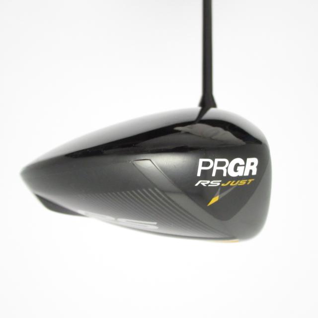 【中古ゴルフクラブ】プロギア　RS　RS JUST ドライバー Diamana FOR PRGR BLACK　シャフト：Diamana FOR PRGR BLACK_3
