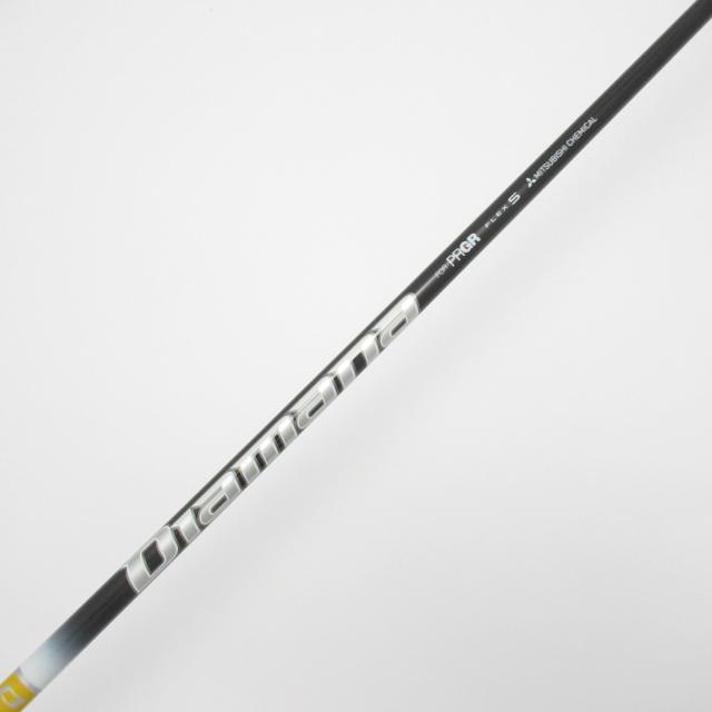 【中古ゴルフクラブ】プロギア　RS　RS JUST ドライバー Diamana FOR PRGR BLACK　シャフト：Diamana FOR PRGR BLACK_5