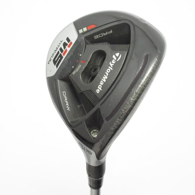 【中古ゴルフ野球クラブ】仕立て屋御手伝いさん M5 M5 フェアウェイウッド KURO KAGE TM5 2019 矢がら：KURO KAGE TM5 2019