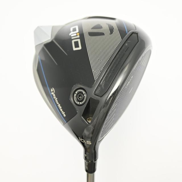 【中古ゴルフクラブ】テーラーメイド　Qi10　Qi10 ドライバー Diamana GT 60　シャフト：Diamana GT 60