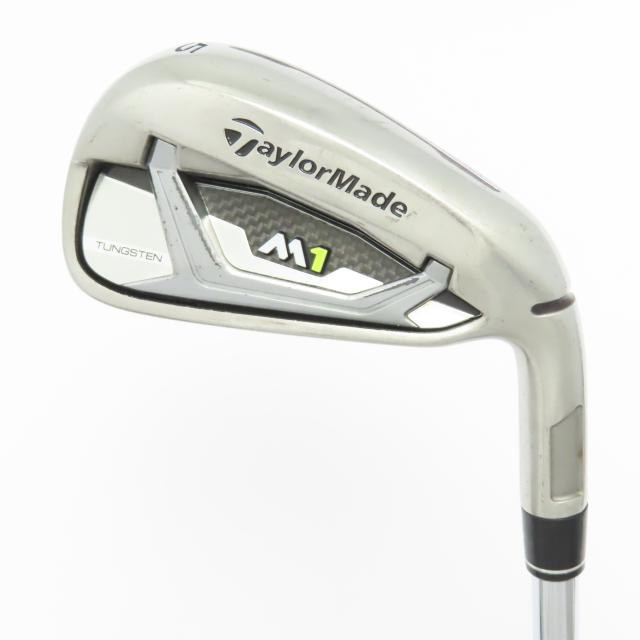 【中古ゴルフクラブ】テーラーメイド　M1　M1(2017) アイアン N.S.PRO 930GH　シャフト：N.S.PRO 930GH