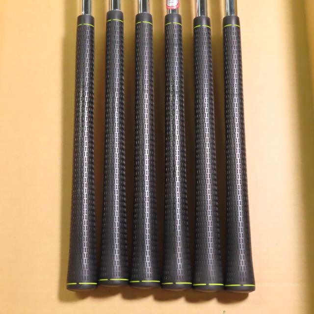 【中古ゴルフクラブ】テーラーメイド　M1　M1(2017) アイアン N.S.PRO 930GH　シャフト：N.S.PRO 930GH_7