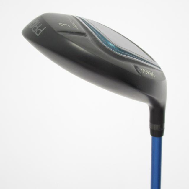 【中古ゴルフクラブ】プロギア　RS　RSX(2024) フェアウェイウッド Speeder NX 50　シャフト：Speeder NX 50_4