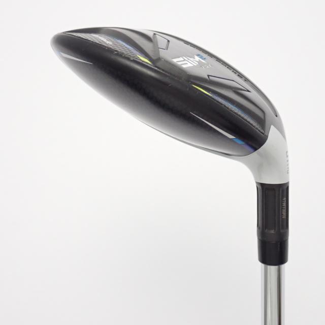 【中古ゴルフクラブ】テーラーメイド　SIM2　SIM2 マックス レスキュー ユーティリティ KBS MAX MT85 JP　シャフト：KBS MAX MT85 JP_4