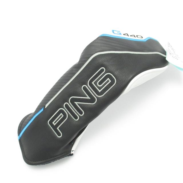【中古ゴルフクラブ】ピン　G440　G440 MAX フェアウェイウッド ALTA J CB BLUE　シャフト：ALTA J CB BLUE_7