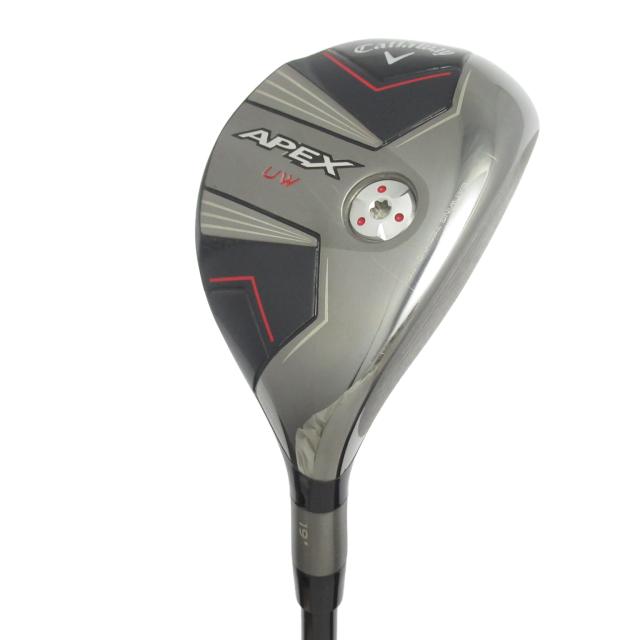 【中古ゴルフクラブ】キャロウェイゴルフ　APEX　APEX UW(2023） ユーティリティ TENSEI 70 for Callaway　シャフト：TENSEI 70 for Ca…