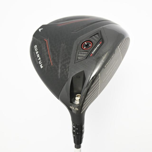 【中古ゴルフクラブ】キャロウェイゴルフ　QUANTUM　QUANTUM MAX FAST ドライバー SPDSTAR 40　シャフト：SPDSTAR 40