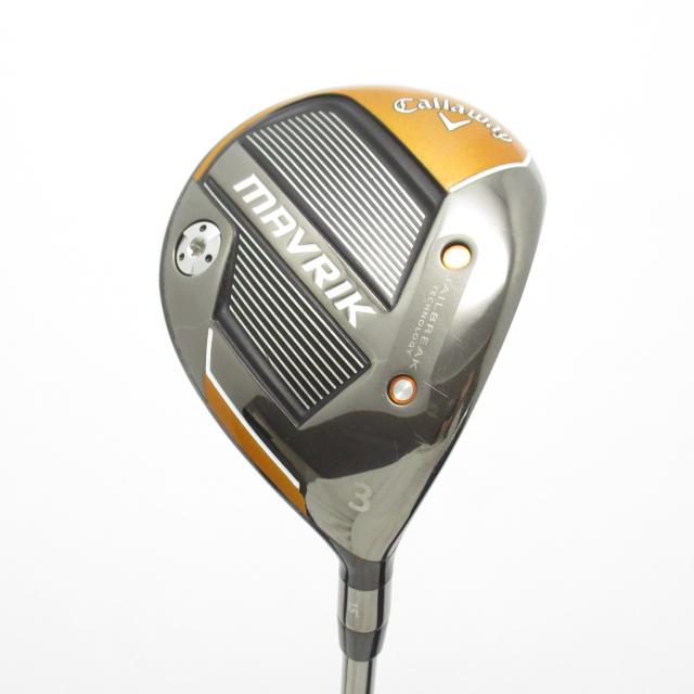 【中古ゴルフクラブ】キャロウェイゴルフ　MAVRIK　マーベリック フェアウェイウッド Diamana ZF60　シャフト：Diamana ZF60