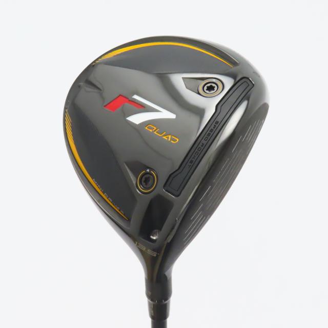 【中古ゴルフクラブ】テーラーメイド　R7　r7 QUAD MINI ドライバー Speeder NX BLACK 50　シャフト：Speeder NX BLACK 50