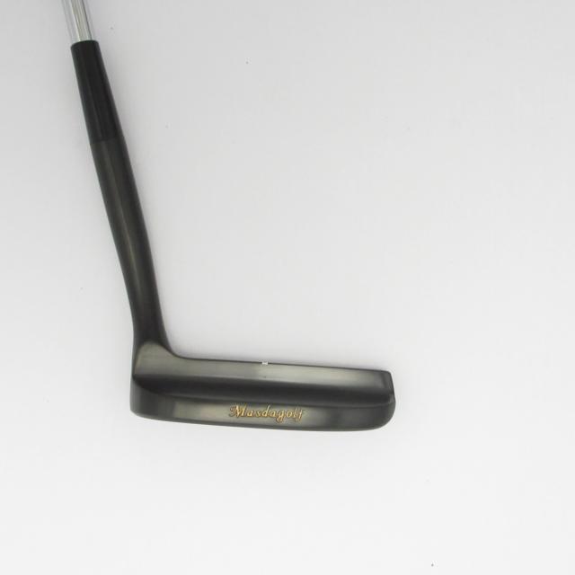 【中古ゴルフクラブ】マスダゴルフ　MASDAGOLF　MASDA Putter TYPE-L パター スチールシャフト　シャフト：スチールシャフト_4