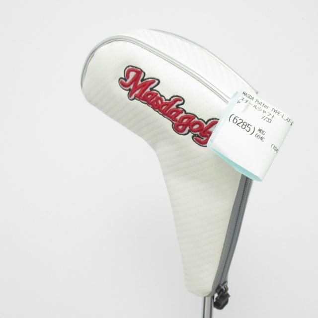 【中古ゴルフクラブ】マスダゴルフ　MASDAGOLF　MASDA Putter TYPE-L パター スチールシャフト　シャフト：スチールシャフト_7