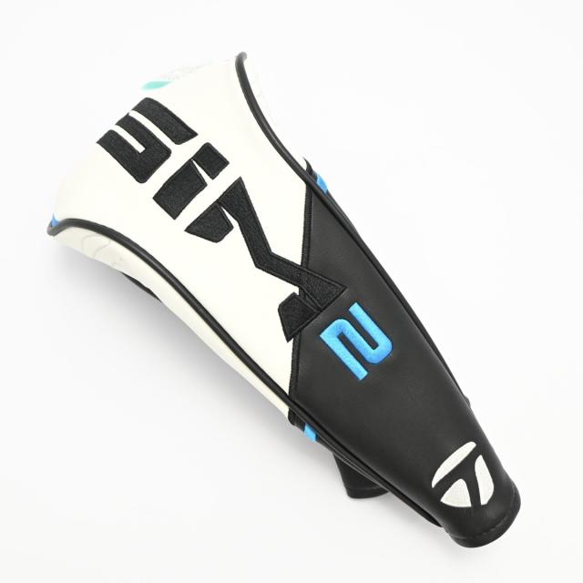 【中古ゴルフクラブ】テーラーメイド　SIM2　SIM2 マックス ドライバー Speeder 661 EVOLUTION VII　シャフト：Speeder 661 EVOLUTION …_7