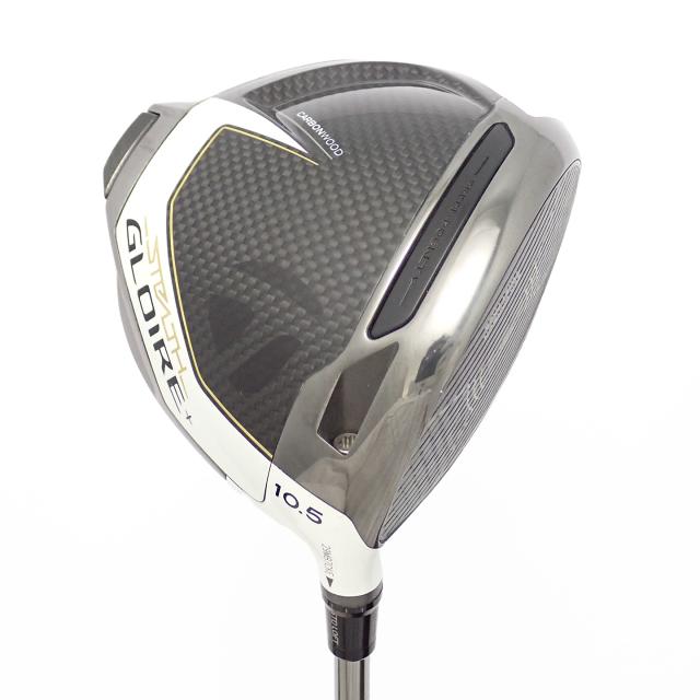 【中古ゴルフクラブ】テーラーメイド　STEALTH　ステルス グローレ プラス ドライバー Diamana GT 50　シャフト：Diamana GT 50