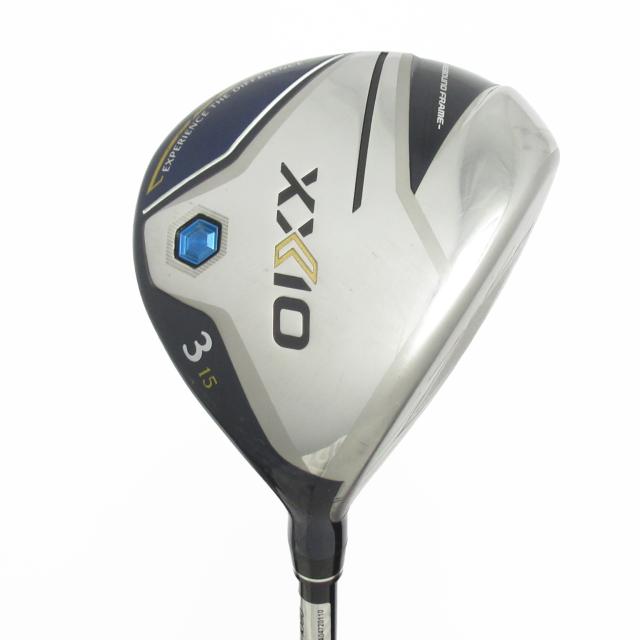 【中古ゴルフクラブ】ダンロップ　XXIO　ゼクシオ(2022) ネイビー フェアウェイウッド XXIO MP1200　シャフト：XXIO MP1200