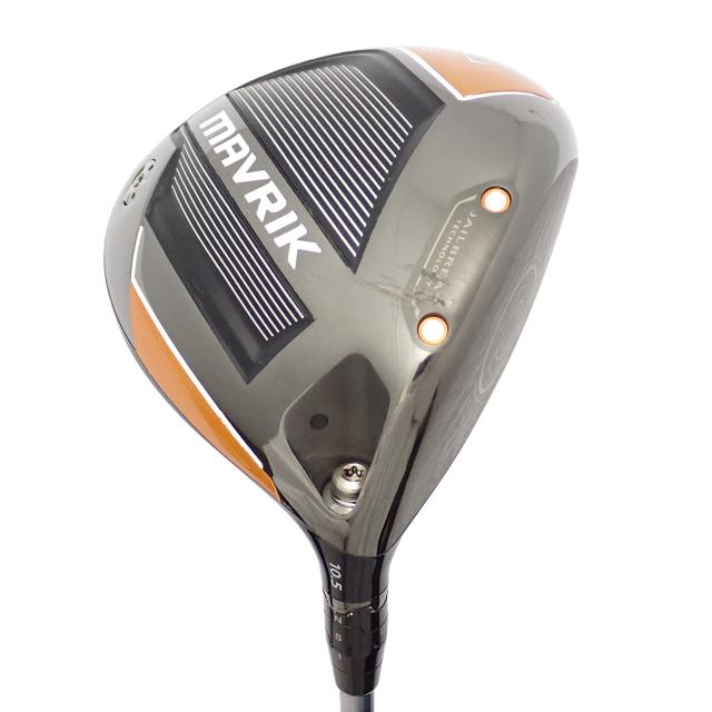 【中古ゴルフクラブ】キャロウェイゴルフ　MAVRIK　マーベリック ドライバー Speeder 661 EVOLUTION VI　シャフト：Speeder 661 EVOLUT…